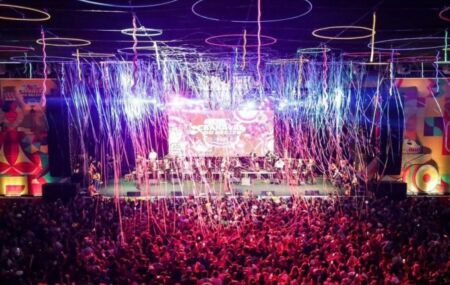 Baile Municipal do Recife. 