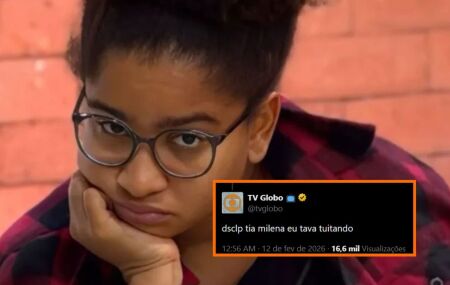 BBB 26: TV Globo pede desculpas a Milena ap&oacute;s "esquecer" a sister trancada em quarto; entenda