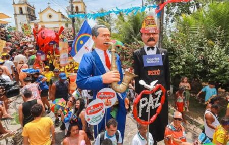 Bloco Bacalhau do Batata.