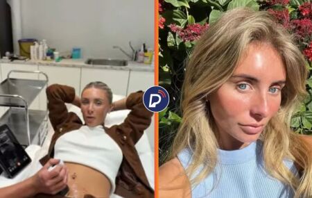 Criadora de conte&uacute;do adulto anuncia gravidez ap&oacute;s "maratona sexual" com 400 homens em um &uacute;nico dia