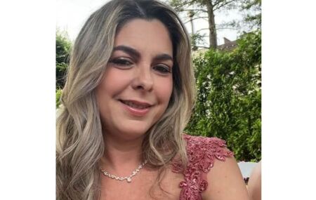 Brasileira morta pelo ex-marido. 