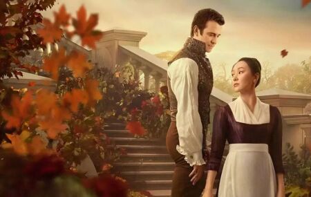 Bridgerton 4&ordf; temporada. 