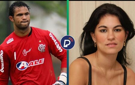 Goleiro Bruno fala sobre caso Eliza Samudio.