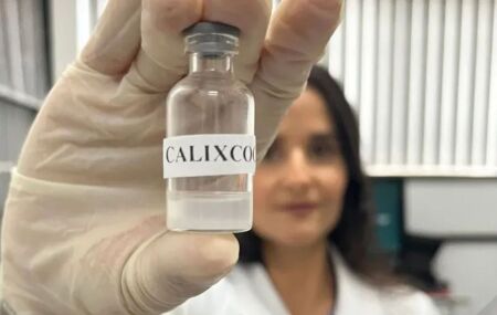 Vacina Calixcoca come&ccedil;a a ser testada no Brasil.
