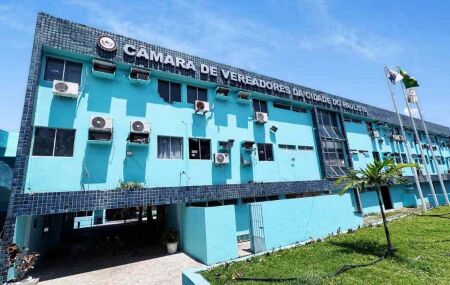 C&acirc;mara Municipal de Paulista.
