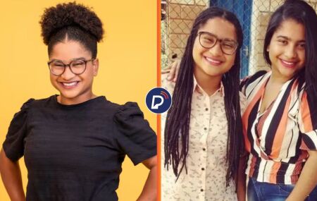 BBB 26: Milena relata pesadelo com a irm&atilde; g&ecirc;mea, que diz ter sofrido acidente de carro