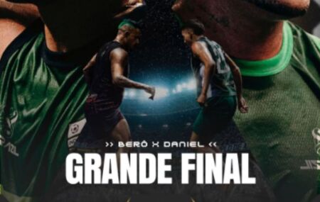 Final no X1 Brasil na Arena de Prenambuco: Ber&ocirc; e Daneil disputam o t&iacute;tulo neste s&aacute;bado (8)