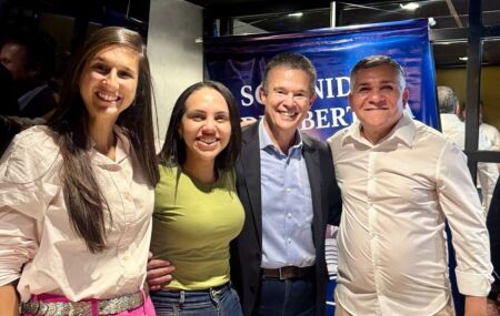 ACBEN realiza primeiro encontro de 2026 com presen&ccedil;a do ministro Andr&eacute; de Paula