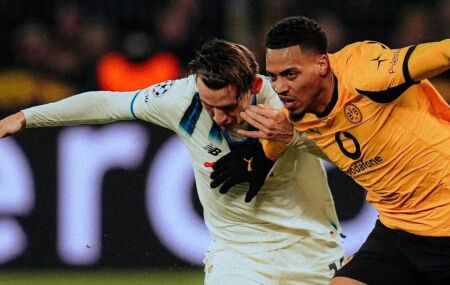 Atalanta x Borussia Dortmund: onde assistir, hor&aacute;rio e poss&iacute;veis escala&ccedil;&otilde;es 