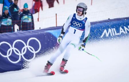 Lucas Braathen faz hist&oacute;ria e conquista medalha in&eacute;dita para o Brasil nos Jogos de Inverno