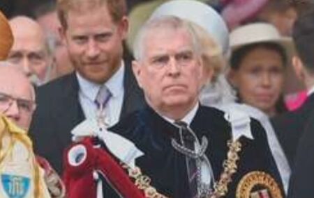 Irm&atilde;o mais novo do rei Charles, ex-pr&iacute;ncipe Andrew &eacute; detido por envolvimento no caso Epstein