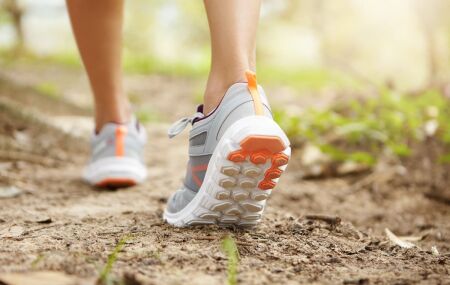 Descubra a melhor hora do dia para caminhar: ap&oacute;s as refei&ccedil;&otilde;es. 
