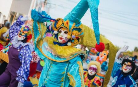 Carnaval de Bezerros. 