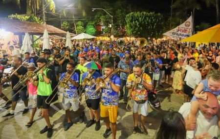 Carnaval de Ipojuca. 