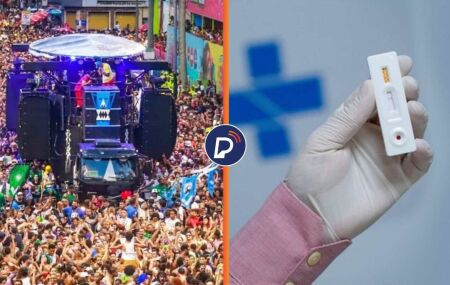 Carnaval de Salvador registra ISTs.