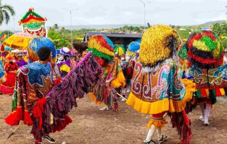 Carnaval em Igarassu.