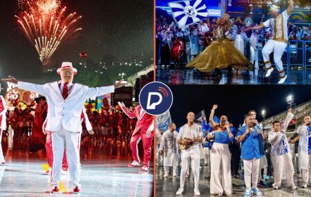 Desfiles na Sapuca&iacute; em 2026.