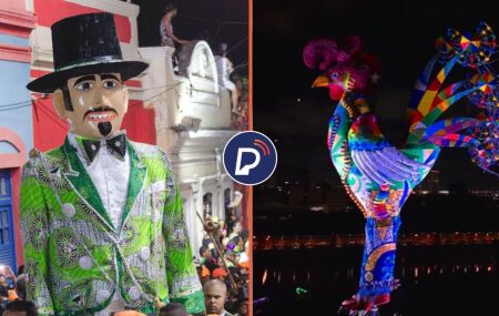 Carnaval de Pernambuco. 