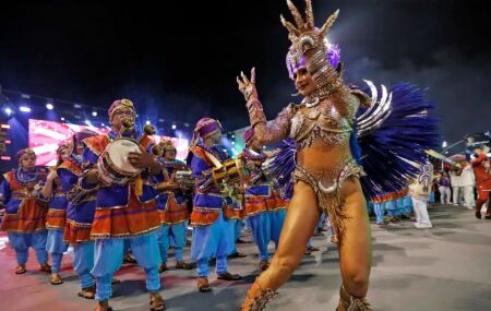 Carnaval em SP: 2&ordf; noite de desfiles do Grupo Especial ter&aacute; 7 escolas; veja ordem e hor&aacute;rios