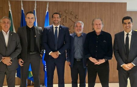 Sport cumpre agenda e vai at&eacute; a CBF.