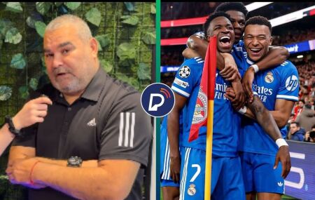 Chilavert, ex-goleiro do Paraguai, fez duras cr&iacute;ticas a Vini Jr e Mbapp&eacute;.