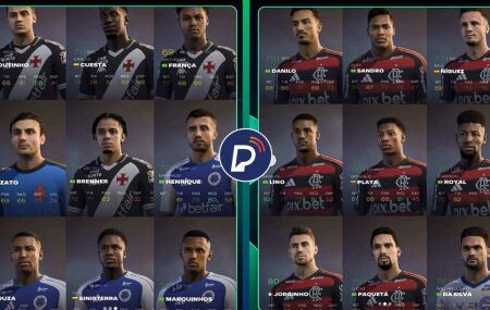 Clubes brasileiros devem retomar ao EA FC 26.