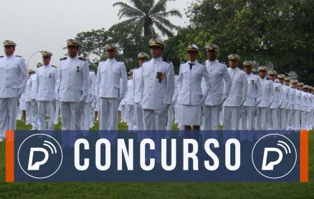 Concurso da Marinha . 
