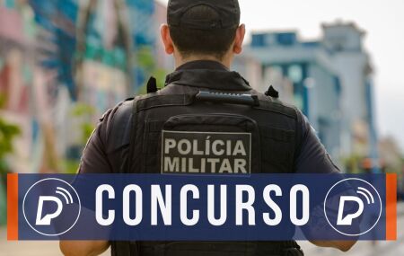 Concurso da Pol&iacute;cia Militar do Rio de Janeiro. 