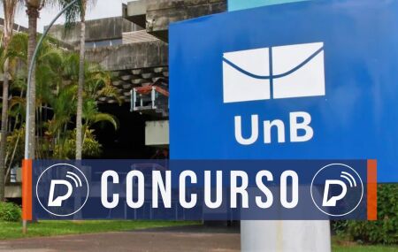 Concurso da Universidade de Bras&iacute;lia.