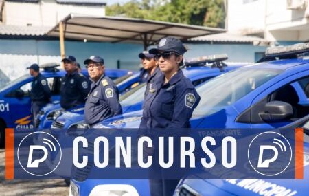 Concurso Guarda Municipal do Recife. 