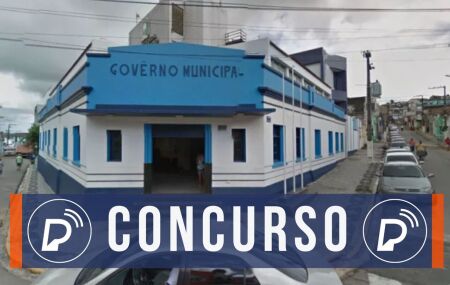 Concurso Ipojuca. 