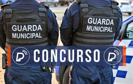 Concurso para guarda municipal.