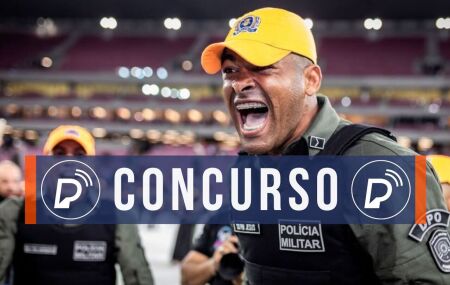 Concurso para Pol&iacute;cia Militar de Pernambuco.