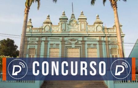 Concurso Prefeitura de Paudalho.