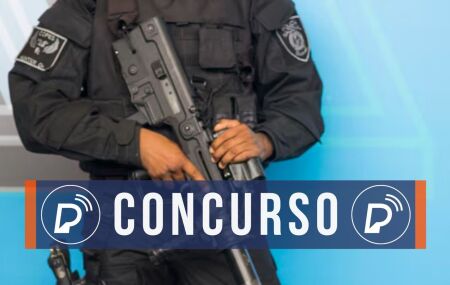Concursos da seguran&ccedil;a.