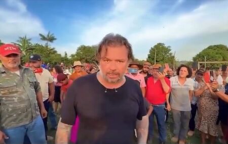 Richard Rasmussen critica governo Lula por invisibilizar pequenos produtores na Transamaz&ocirc;nica