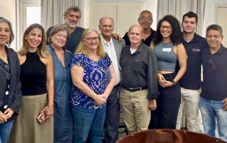 Cidadania em Pernambuco troca de comando.