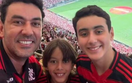 Corpo de filho ca&ccedil;ula morto por secret&aacute;rio &eacute; sepultado em G&oacute;ias. 