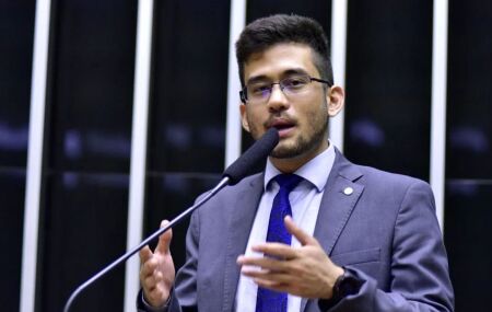 Deputado Kim Kataguiri.