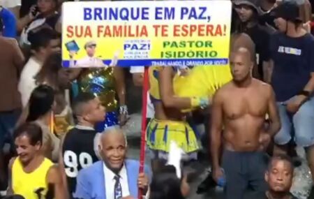 Deputado Pastor Isid&oacute;rio.