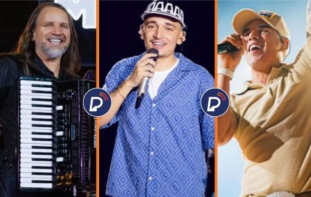 Dorgival Dantas, Jo&atilde;o Gomes e Z&eacute; Vaqueiro