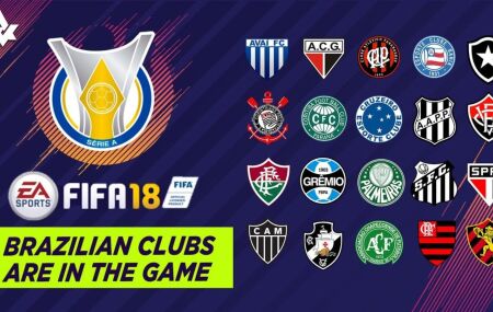 EAFC 27 deve ter presen&ccedil;a dos clubes brasileiros. 
