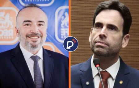 "N&atilde;o era momento de conversar", diz secret&aacute;rio de Jo&atilde;o Campos sobre ignorar Eduardo Moura na C&acirc;mara