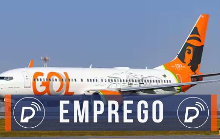 Emprego na Gol Linhas A&eacute;reas. 