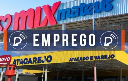 Emprego no Grupo Novo Mateus.