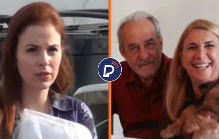 Suzane von Richthofen e tio m&eacute;dico falecido, Miguel Abdalla Netto, ao lado da ex-companheira, a empres&aacute;ria Carmem Silvia.