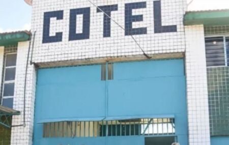 Centro de Observa&ccedil;&atilde;o Criminol&oacute;gica e Triagem Professor Everardo Luna (Cotel), onde engenheiro foi levado.