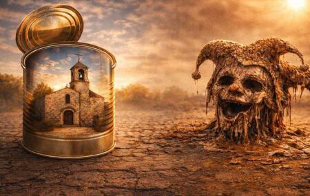 Entre a conserva e a decomposi&ccedil;&atilde;o.