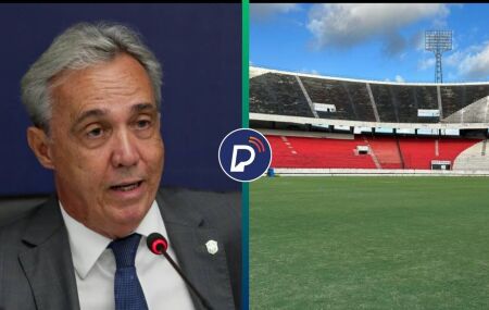 Evandro Carvalho garante semifinais do Pernambucano nesta semana.