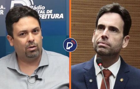 Felipe Alecrim e Eduardo Moura.